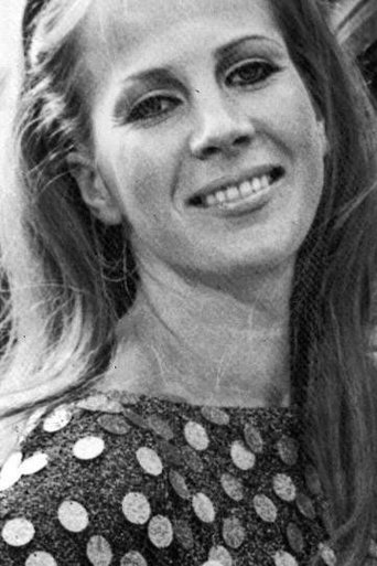 Portrait of Carita