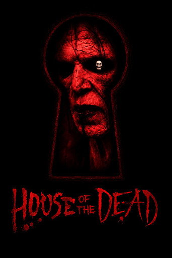 Poster of House of the Dead