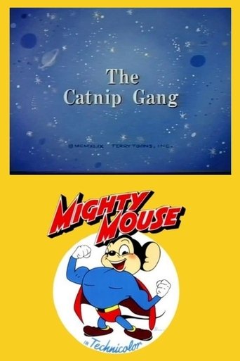 The Catnip Gang Poster of The Catnip Gang