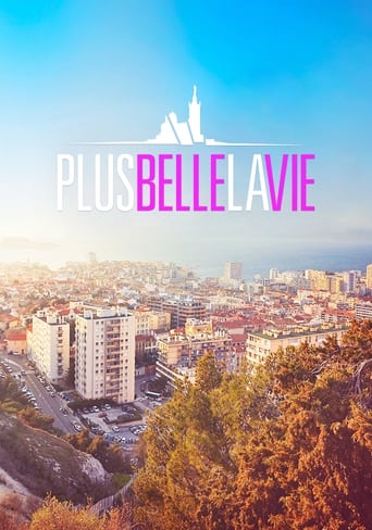 Poster of Plus belle la vie