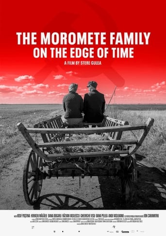 Poster of Moromete Family: On the Edge of Time