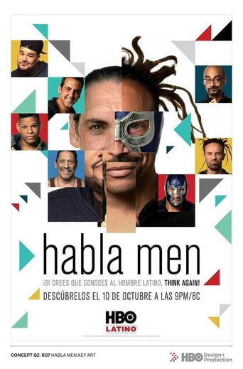 Poster of Habla Men