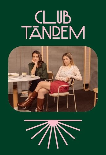 Club Tàndem Poster of Club Tàndem
