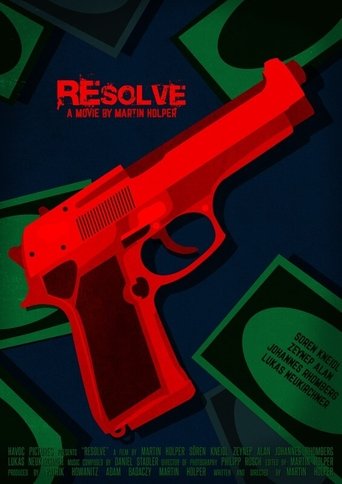 Poster of Resolve