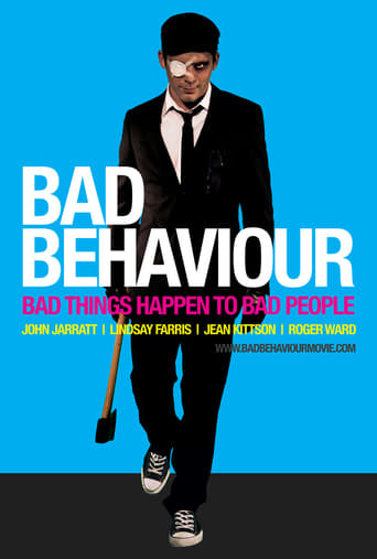 Poster of Bad Behaviour