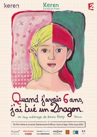 Poster of Quand j'avais 6 ans, j'ai tué un dragon