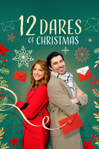 Poster of 12 Dares of Christmas