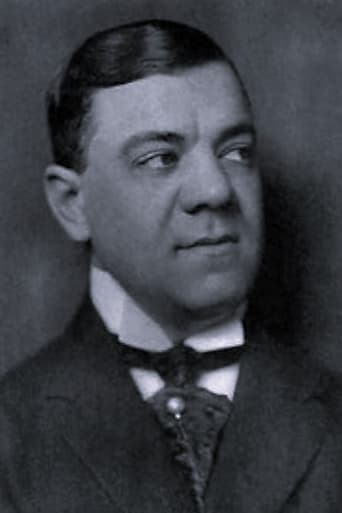 Portrait of Victor Janson