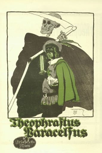 Poster of Theophrastus Paracelsus