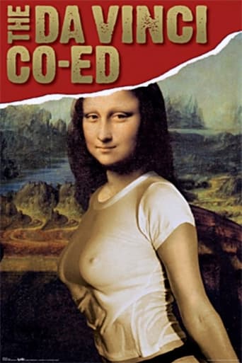 Poster of The Da Vinci Coed