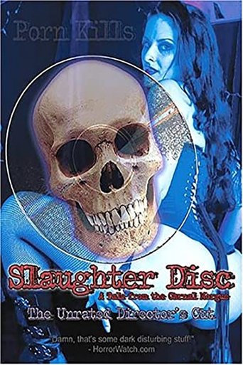 Slaughter Disc Poster of Slaughter Disc