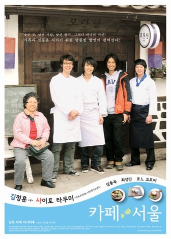 Poster of Café Seoul