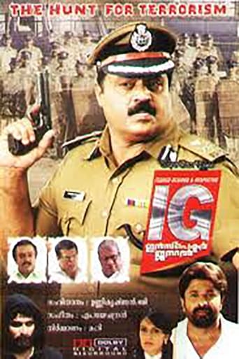 Poster of IG: Inspector General