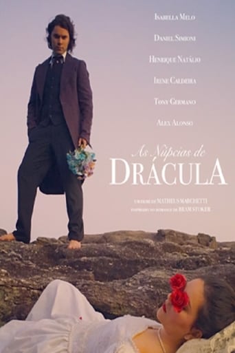 Poster of Nuptials of Dracula