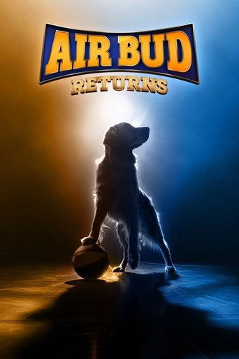 Air Bud Returns Poster of Air Bud Returns