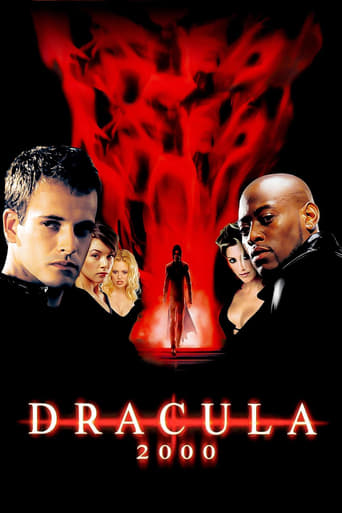 Poster of Dracula 2000
