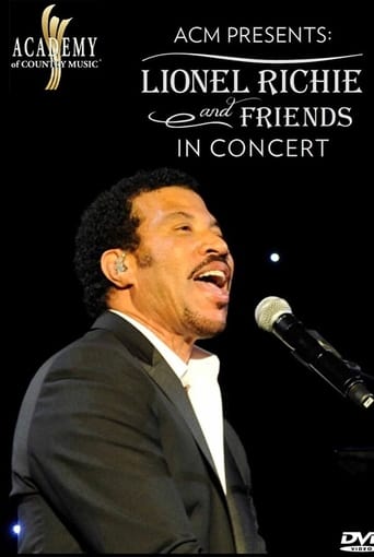 Poster of ACM Presents Lionel Richie and Friends in Concert
