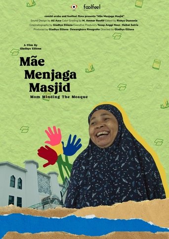 Poster of Mom Minding the Mosque