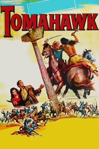 Poster of Tomahawk