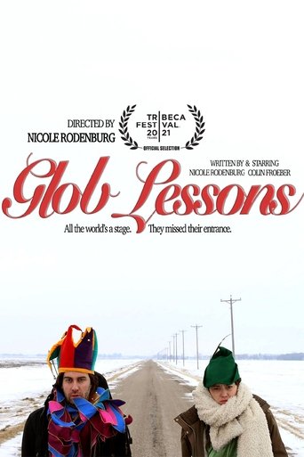 Glob Lessons Poster of Glob Lessons