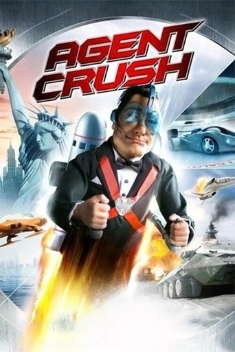 Poster of Agent Crush