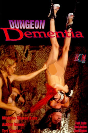 Poster of Dungeon Dementia