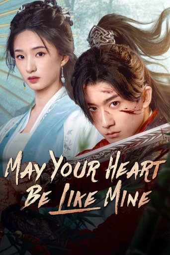 May Your Heart Be Like Mine Poster of May Your Heart Be Like Mine