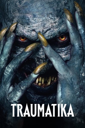 Traumatika Poster of Traumatika