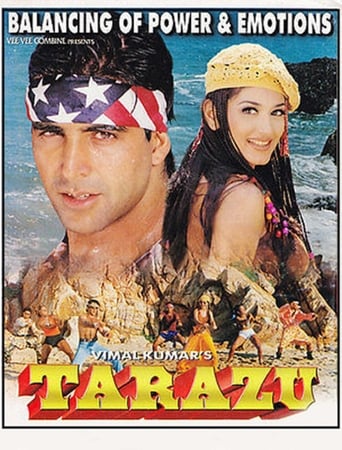 Poster of Tarazu