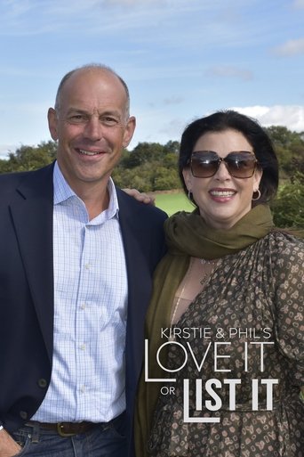 Portrait for Kirstie And Phil's Love It Or List It - Season 8