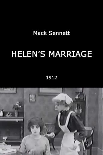 Poster of Helen's Marriage