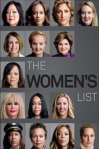 Poster of The Women's List