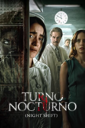 Poster of Night Shift