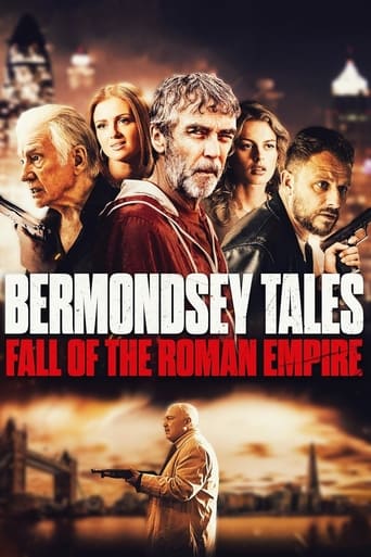 Poster of Bermondsey Tales: Fall of the Roman Empire