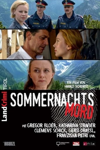 Poster of Sommernachtsmord