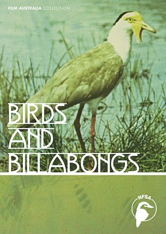 Poster of Birds and Billabongs