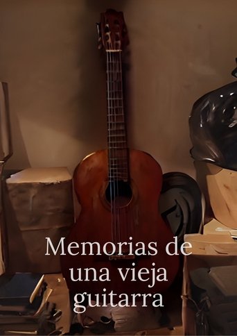Poster of Memorias de una vieja Guitarra