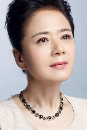 Portrait of Jianxin Zhang