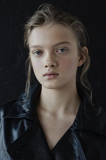 Portrait of Vesta Matulytė