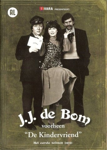 Portrait for J.J. de Bom voorheen 'De Kindervriend' - Season 1