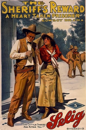 Poster of The Sheriff's Reward