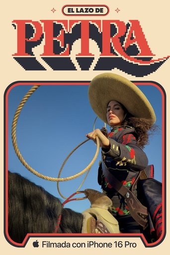 Poster of Petra's Lasso