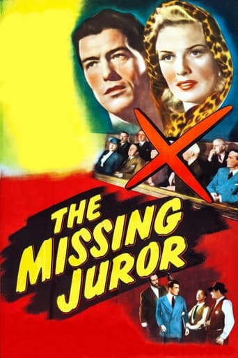 Poster of The Missing Juror