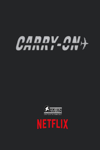 Poster of Carry-On