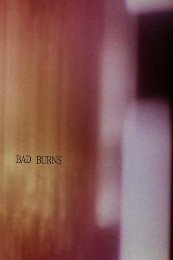 Bad Burns Poster of Bad Burns