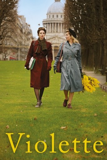 Poster of Violette
