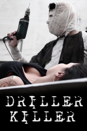 Driller Killer Poster of Driller Killer