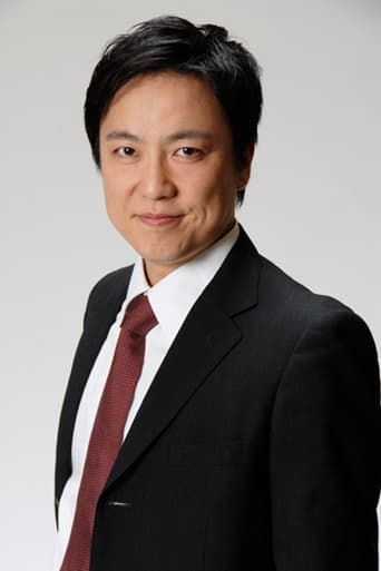 Portrait of Kohei Shiotsuka
