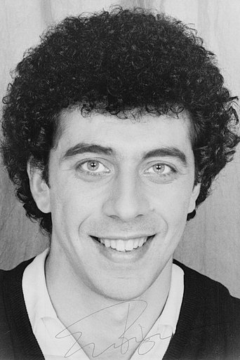 Portrait of Eric Bogosian
