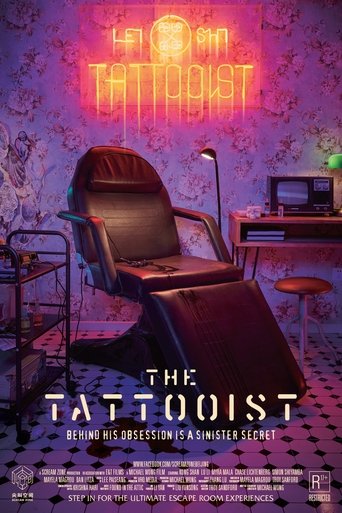 The Tattooist Poster of The Tattooist